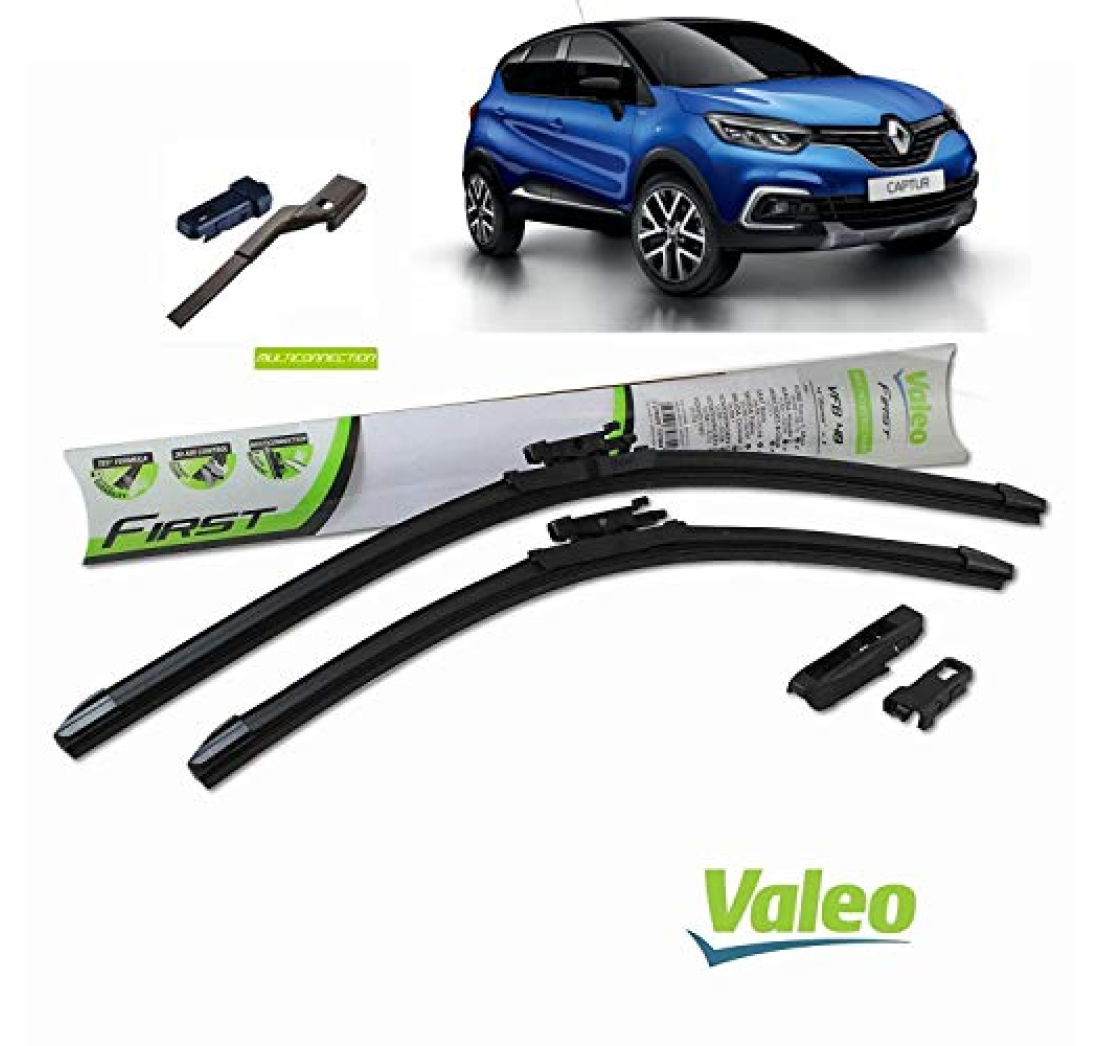 VALEO SET OD 2 METLICE BRISAČA ZA BMW 3 dim. 600/480 mm